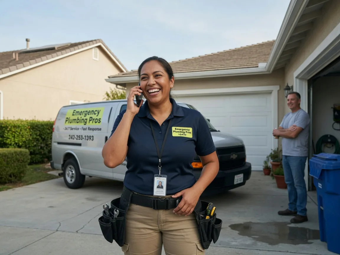 Emergency Plumber Elsie, MI FAQs